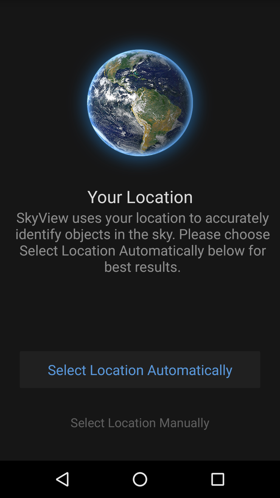 skyview app