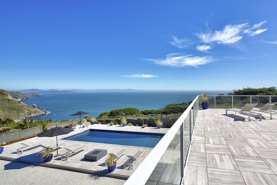 This 12 Million Muir Beach Home Has Views for Days 7x7 Bay Area