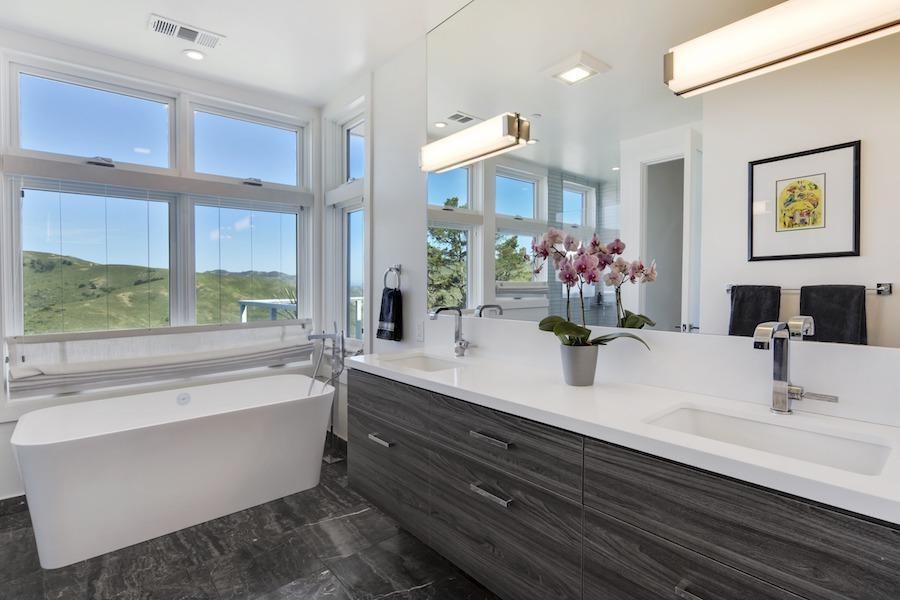 This 12 Million Muir Beach Home Has Views for Days 7x7 Bay Area