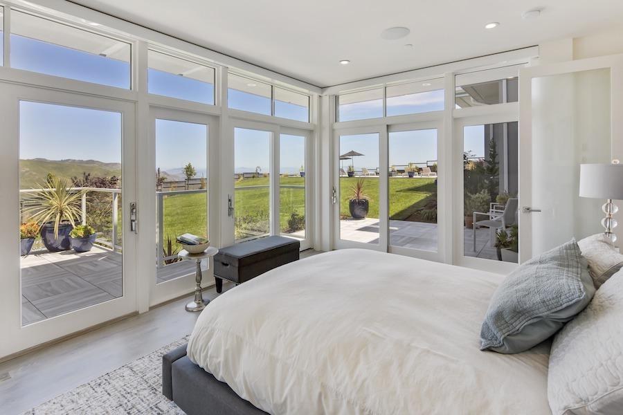 This 12 Million Muir Beach Home Has Views for Days 7x7 Bay Area