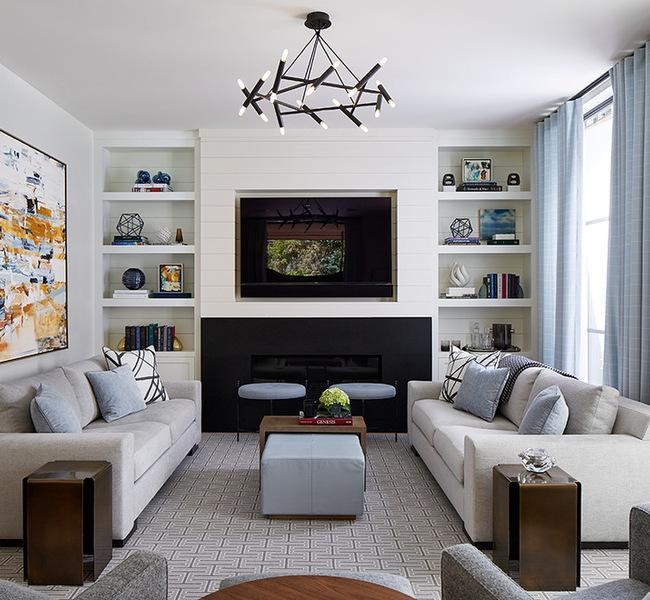 House Tour: A Cozy Marin Home Designed for Bookworms - 7x7 Bay Area