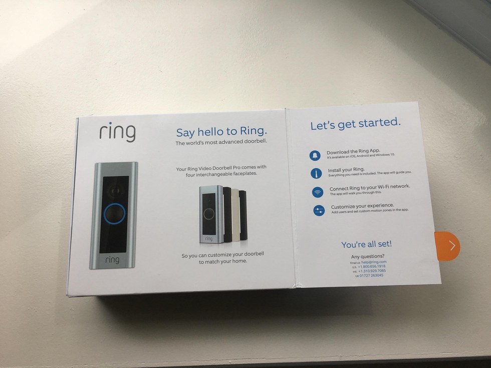 How Do I Get Started with the Ring App?