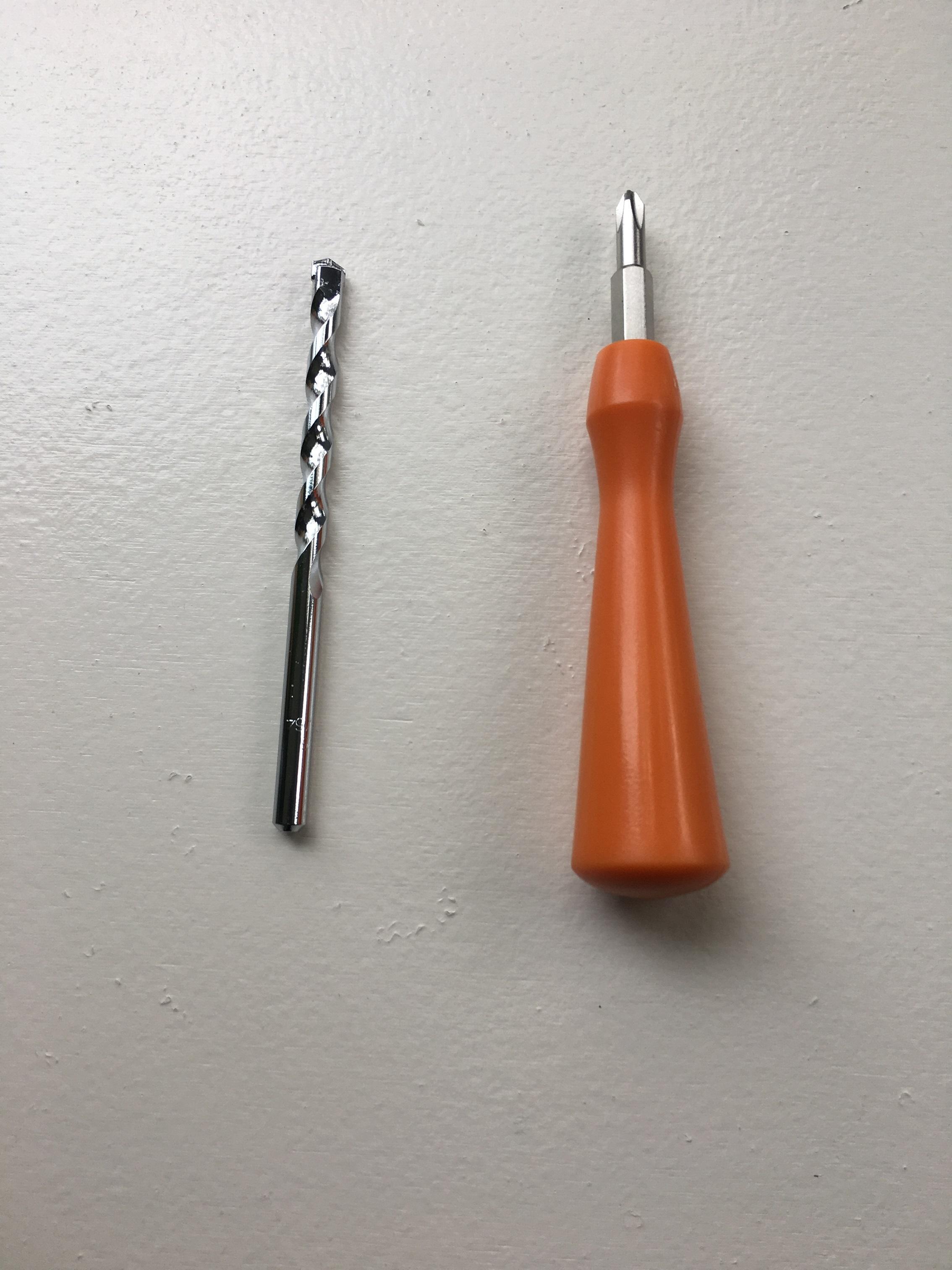 What Size Drill Bit for Ring Doorbell 