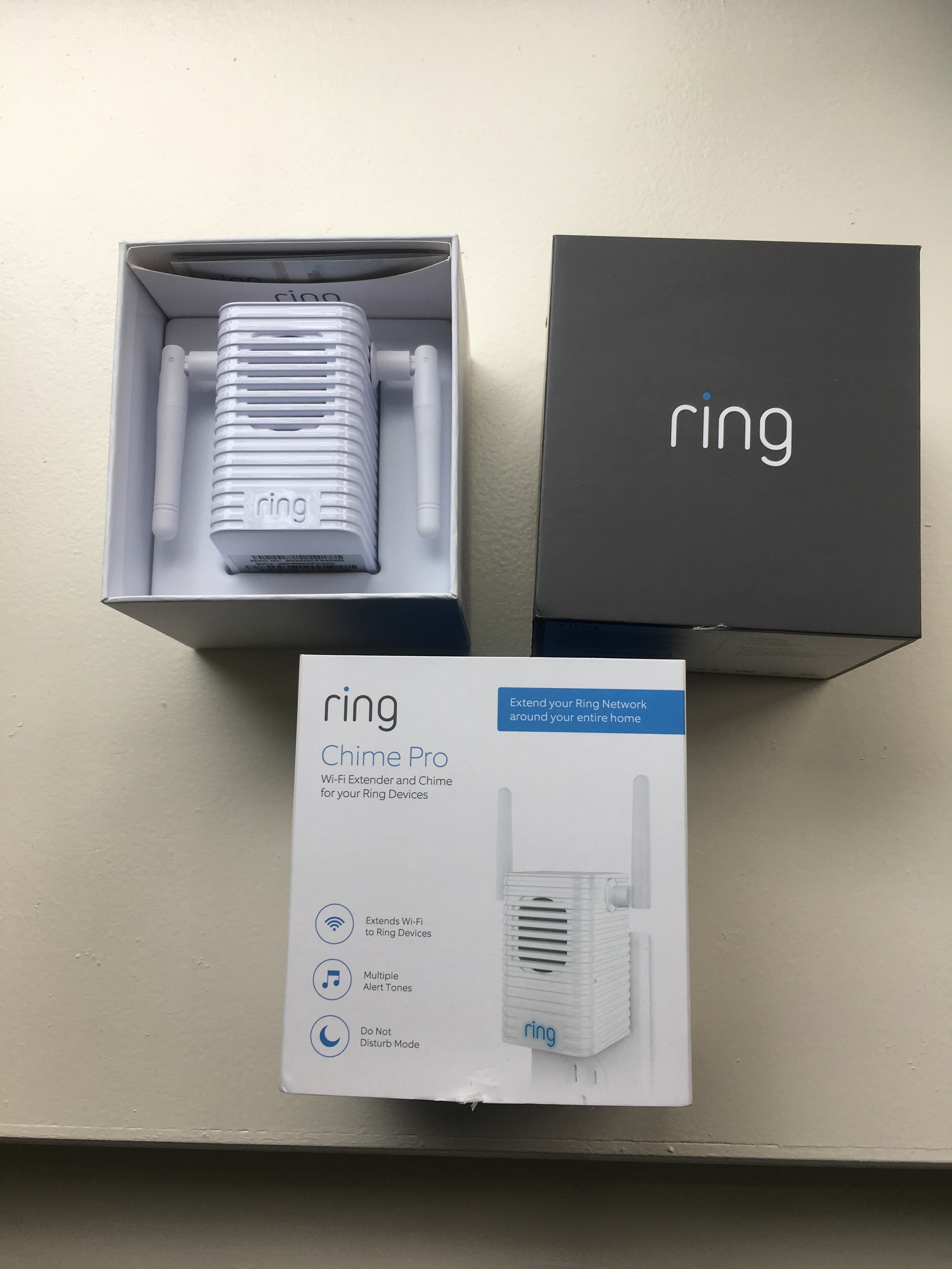 Chime Pro Wi-Fi Extender and Indoor Chime for Ring  - Best Buy