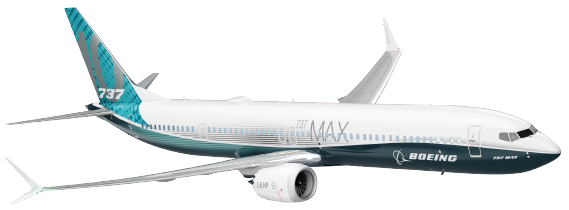 737 Max 10 Seating Chart