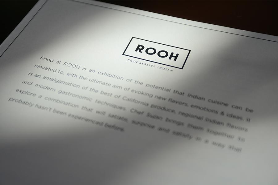 Rooh in San Francisco