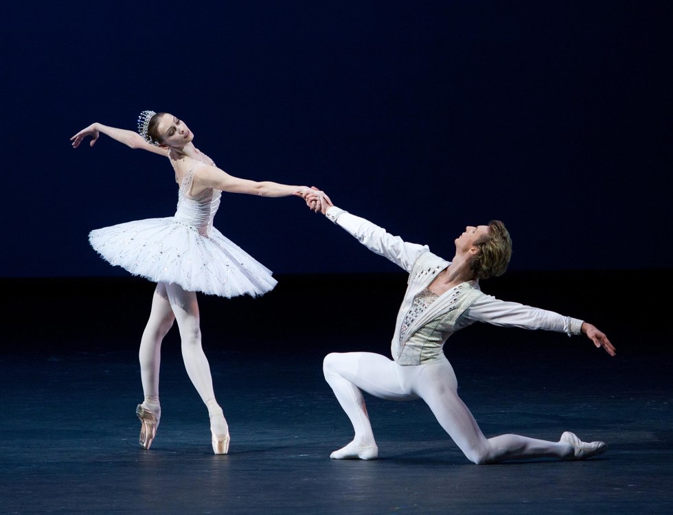 What Makes Balanchine's Jewels So Timeless - Dance Magazine