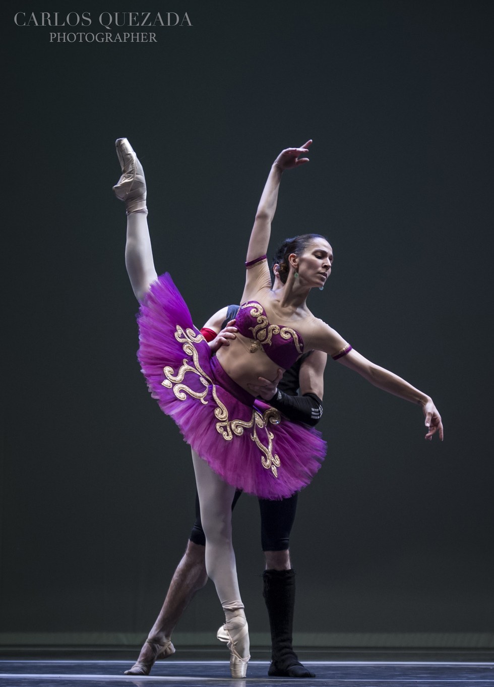 Ana Sophia Scheller on Her Surprising Switch From NYCB to San Francisco Ballet Pointe