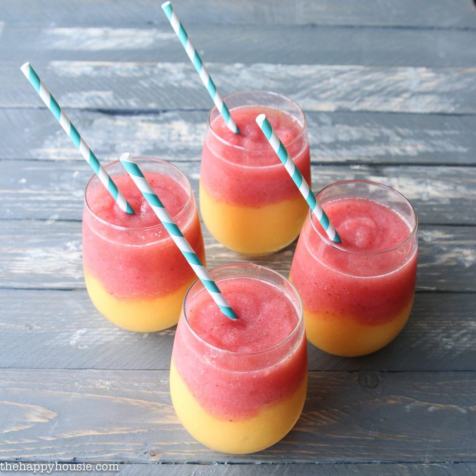 refreshing summer sippers